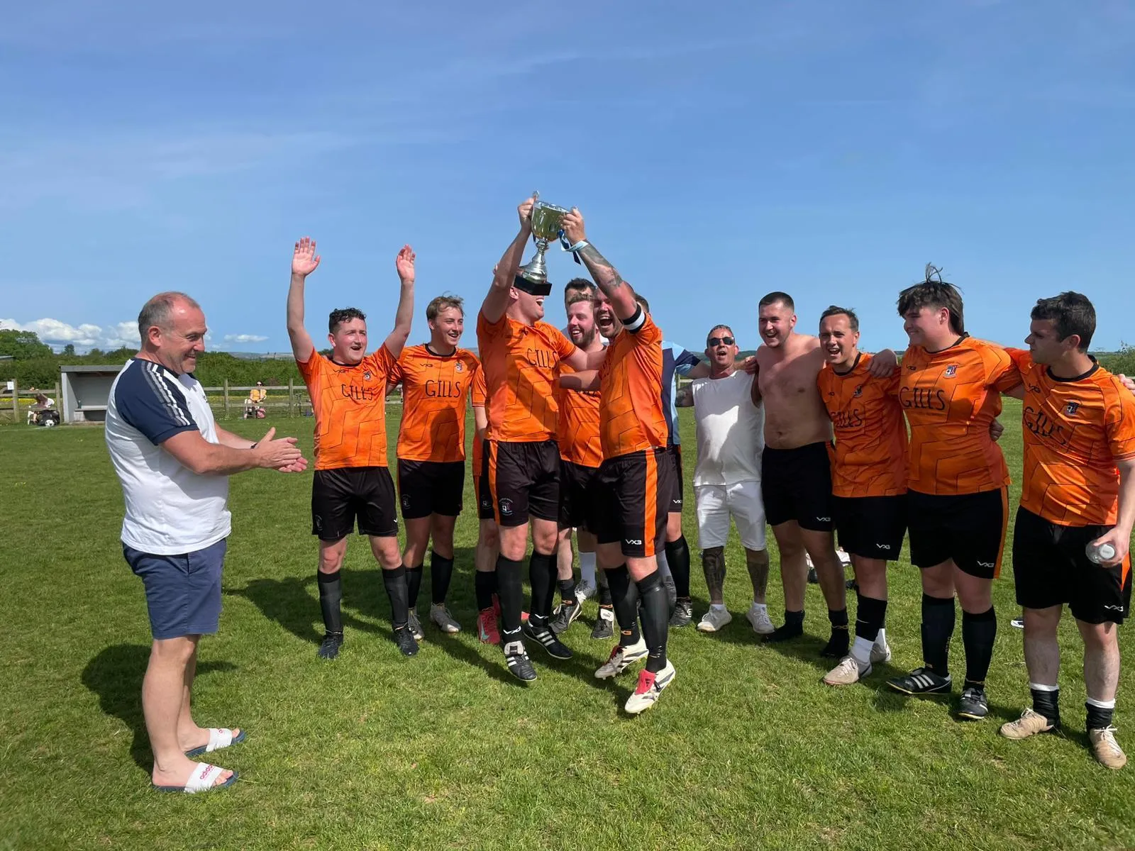 Chudleigh Athletic senior teams
