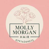 Molly Morgan Hair logo