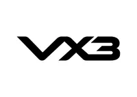 VX3 logo