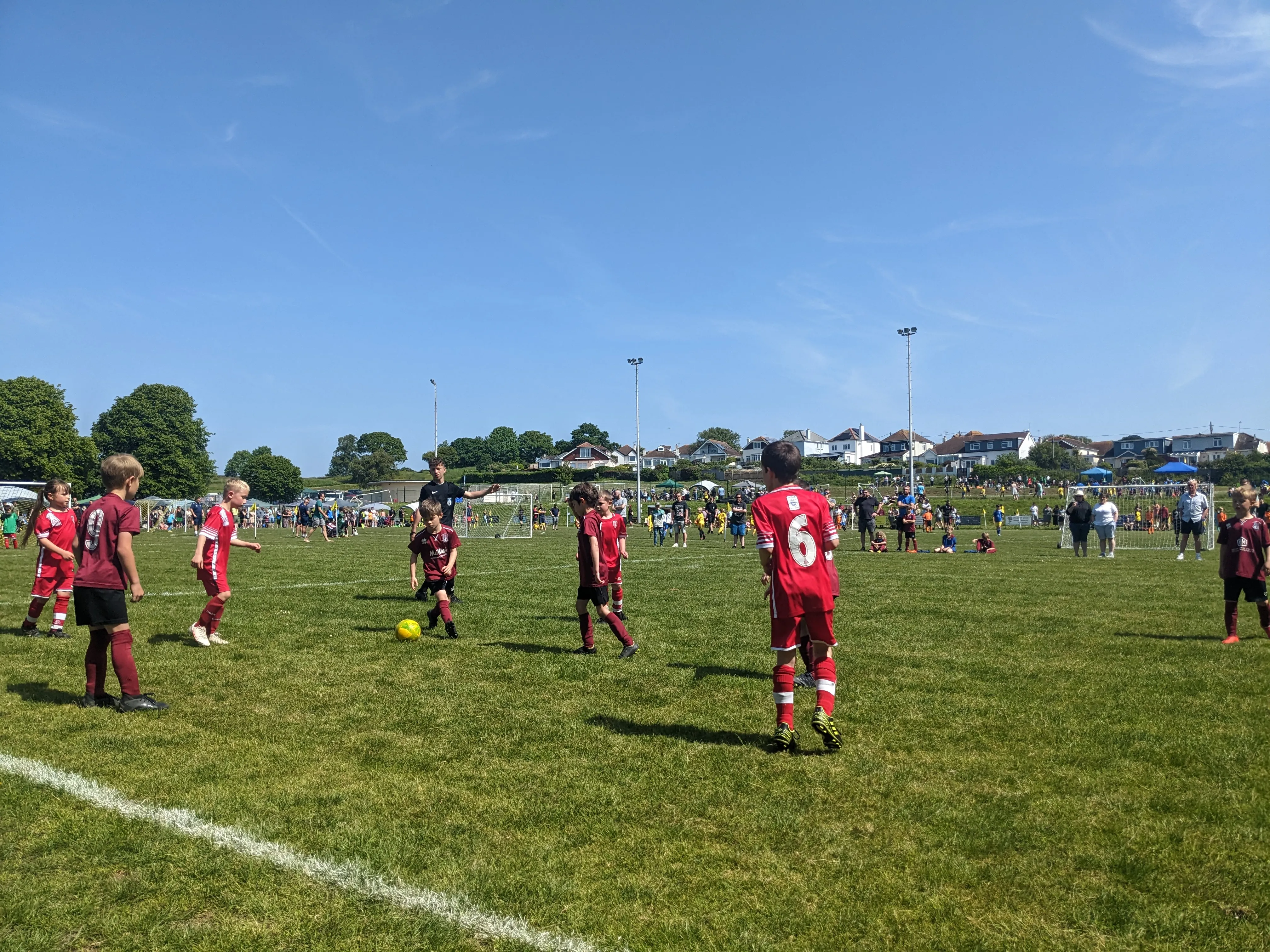 Chudleigh Athletic youth football